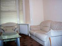The shared Lounge area at The Romford Road Accommodation