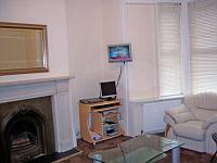 Watch TV or use the internet at The Romford Road Accommodation