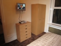 All rooms have Sky Television (Satellite)