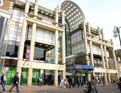 Bentalls Shopping Centre, London