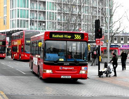 Blackheath Village, London