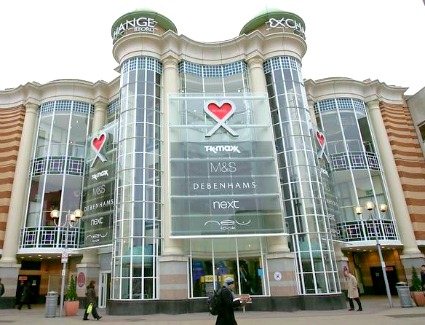 The Exchange Centre, London