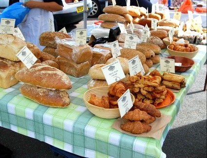 Twickenham Farmers Market, London