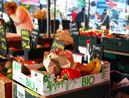 Venn Street Market, London