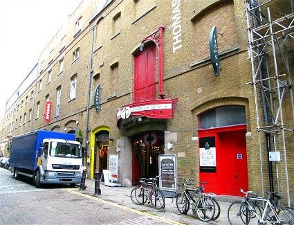 Thomas Neal Centre, London