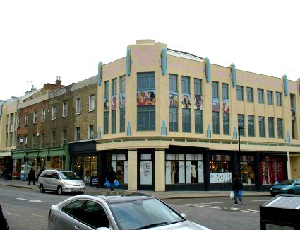 Alfies Antique Market, London