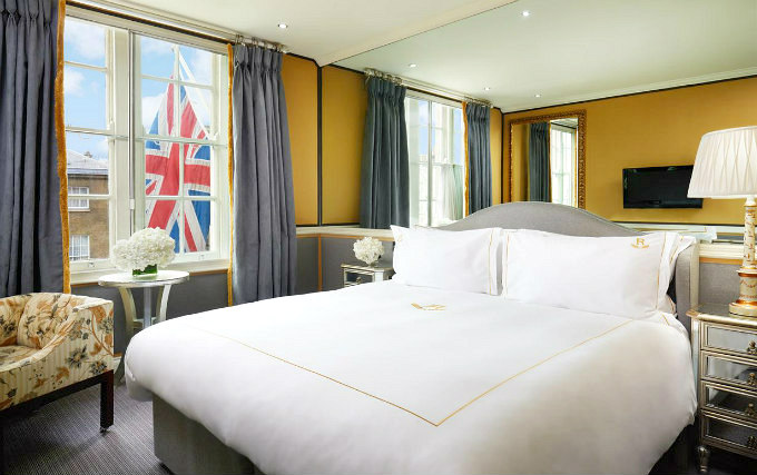 Double Room at The Rubens at the Palace