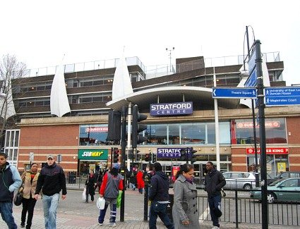 InShops Centres Ltd, London