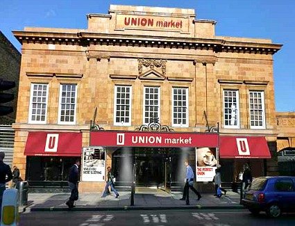 Union Market, London