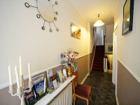 Lobby at Eaton House Hotel