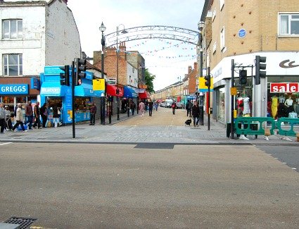 East Street Market, London