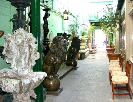 The Furniture Cave, London