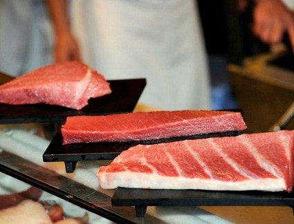 Good Harvest Fish & Meat Market, London