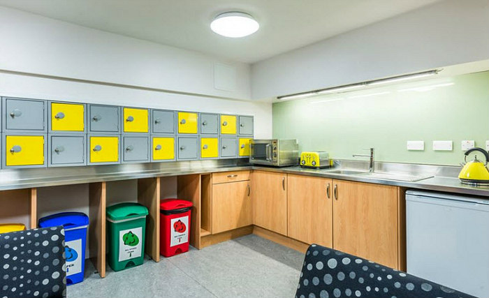 A place to eat A place to eat