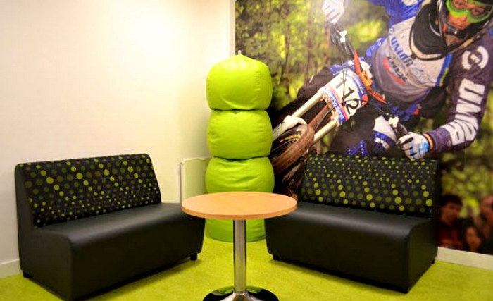 Common areas Common areas