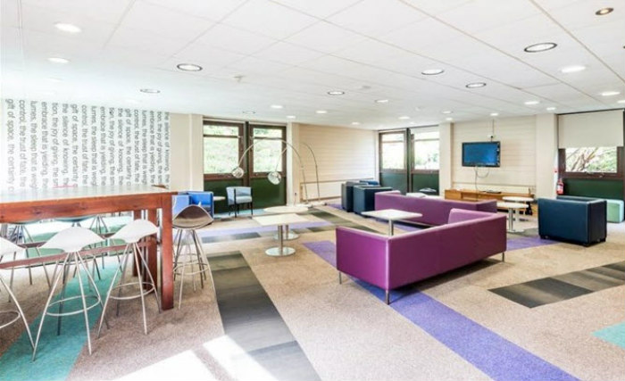 Relax in the lounge Relax in the lounge