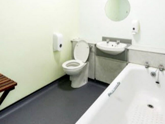 Bathroom facilities Bathroom facilities