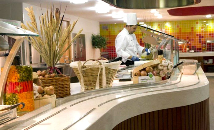 kitchen at Baird House kitchen at Baird House