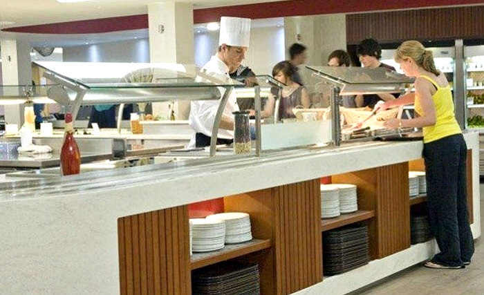 A place to eat A place to eat