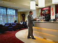 Bar at Saint Gregory Hotel London