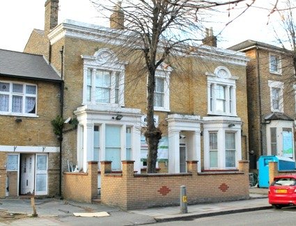 Brixton Mosque, London