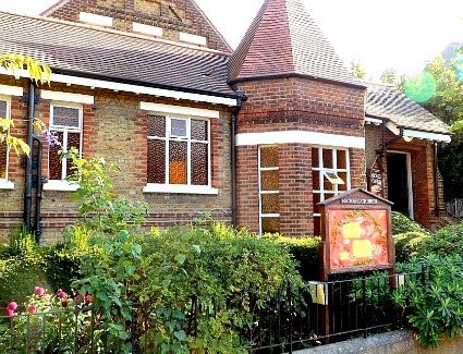 Michael Church, London