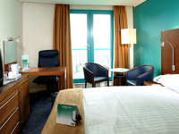 A Typical Standard Room at Secret 4 Star Hotel Camden