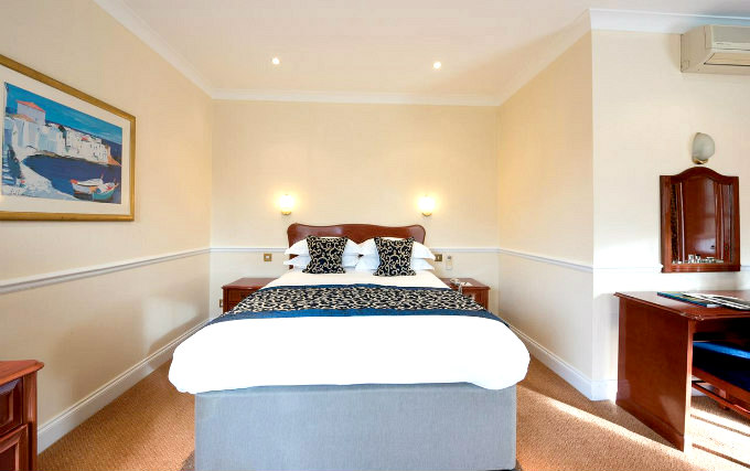 Double Room at Bromley Court Hotel