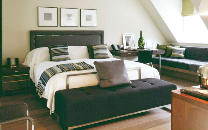 Double Room at Rocco Forte Brown's Hotel