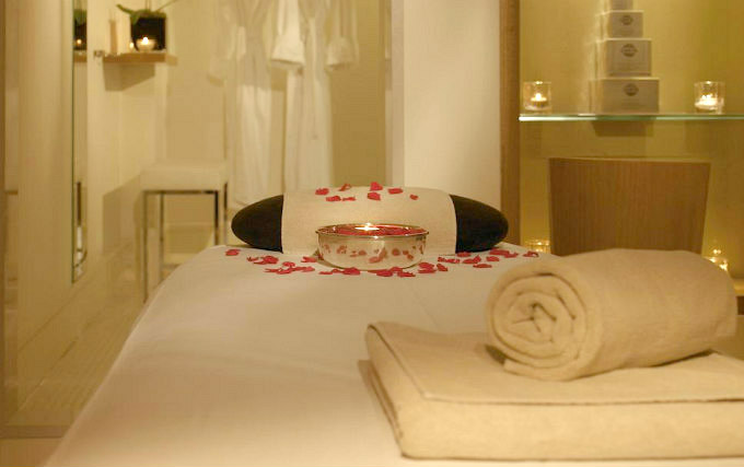 A single room at Rocco Forte Brown's Hotel