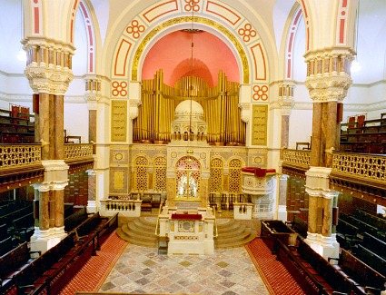 West London Synagogue of British Jews, London