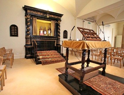 Westminster Synagogue, London