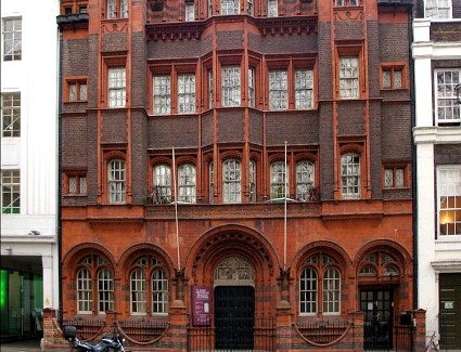 French Protestant Church, London