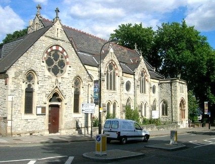 Hampstead Seventh Day Adventist Church, London