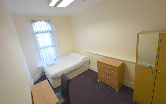 Double Room at York Hotel