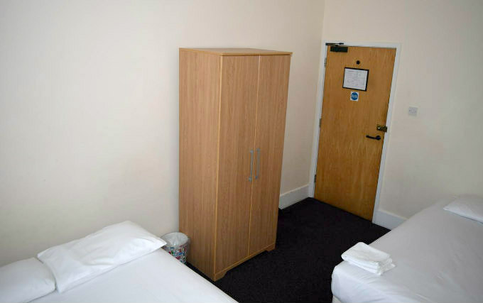 Triple room at York Hotel