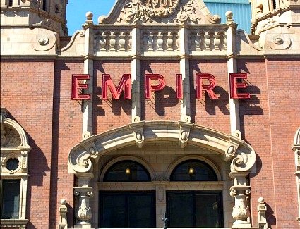 Cirque Berserk, London