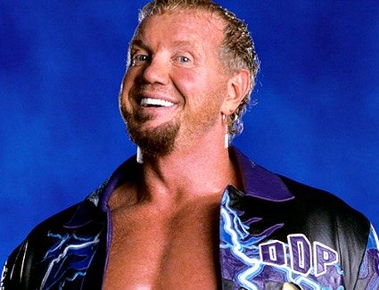 Diamond Dallas Page, London