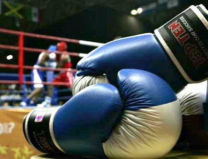 Night Of Championship Boxing, London