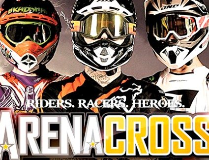 Arenacross, London