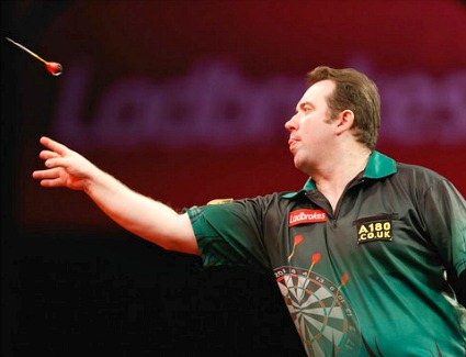 William Hill World Darts Championship, London