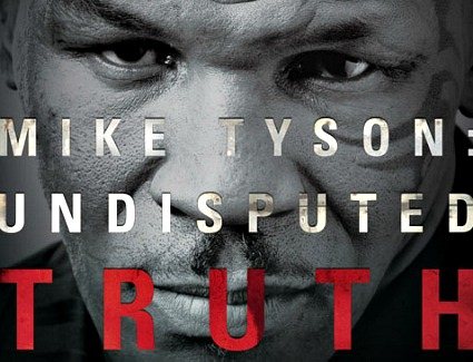 Mike Tyson Tour, London