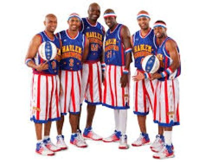 The Harlem Globetrotters, London