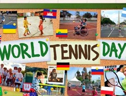 Book a hotel near World Tennis Day Showdown