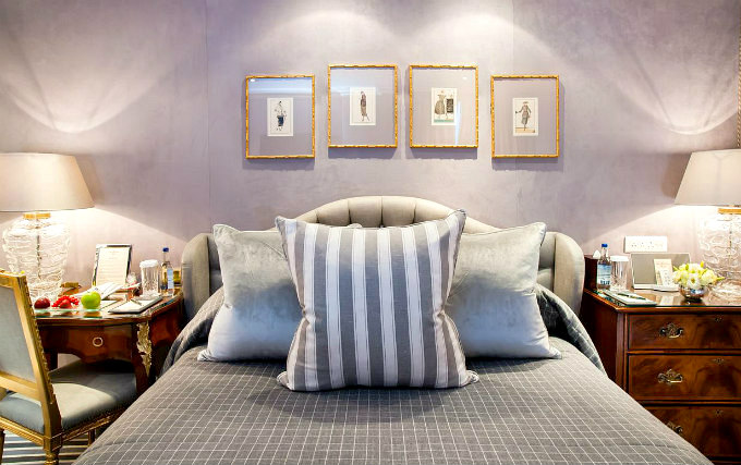 Double Room at The Milestone Hotel