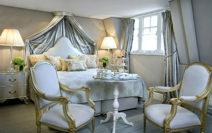 Double Room at The Milestone Hotel