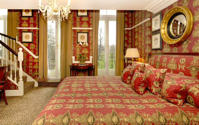 Double Room at The Milestone Hotel