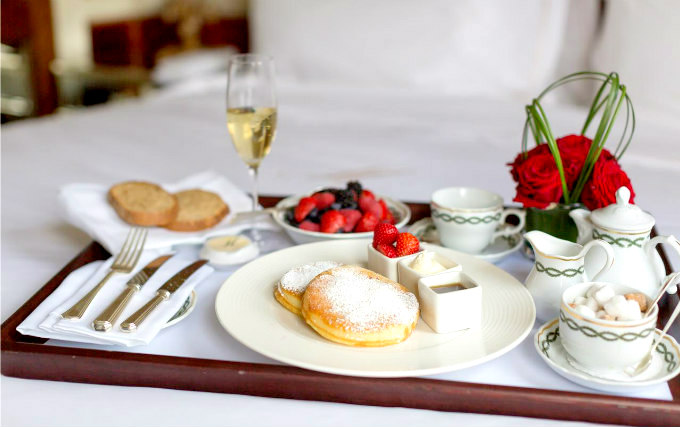 Start your day in the right way with a fantastic Breakfast