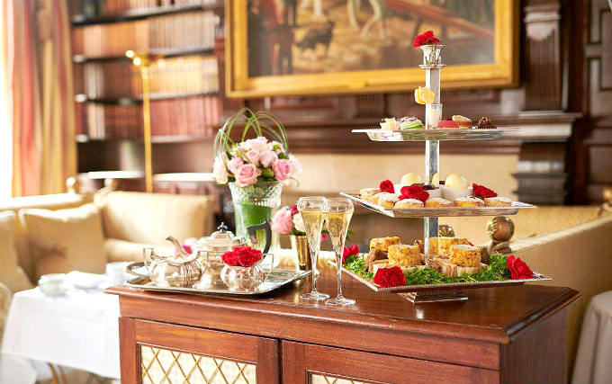 Enjoy a delicious Breakfast at The Milestone Hotel