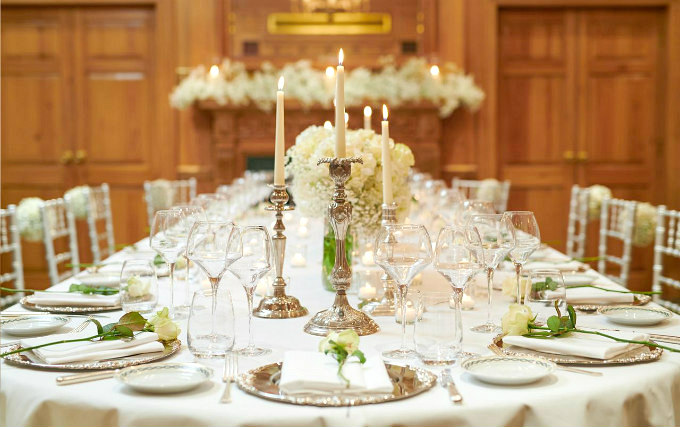 Relax and enjoy your meal in the Dining room at The Milestone Hotel